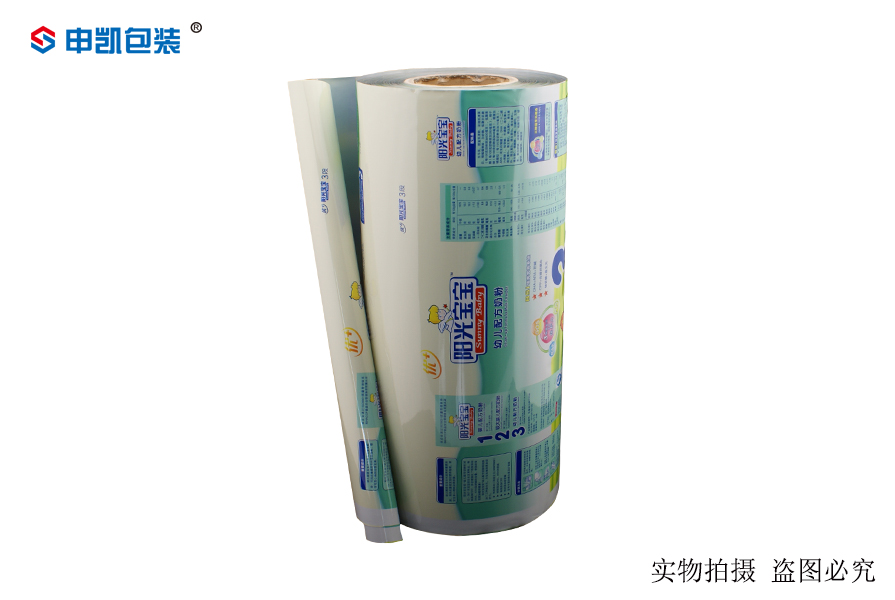 奶粉包装膜