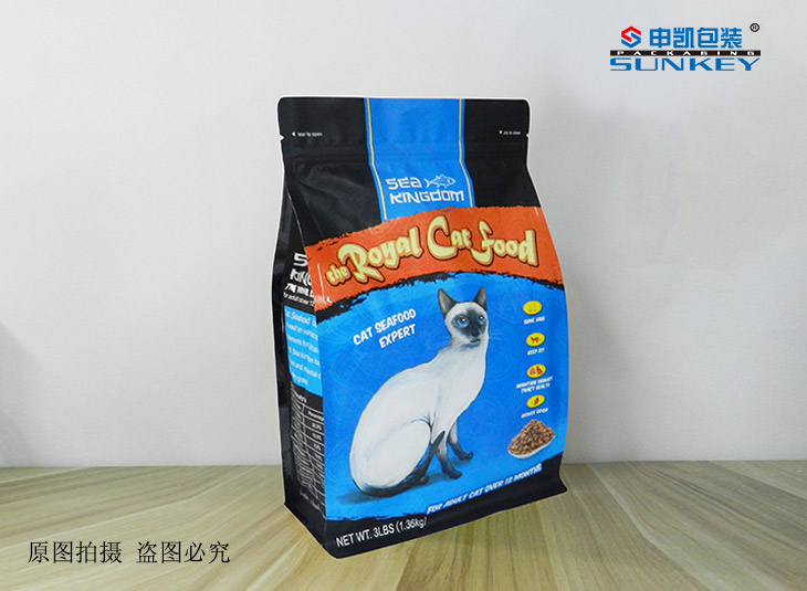 猫粮包装袋1