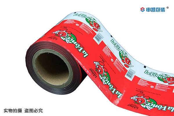 番茄酱包装