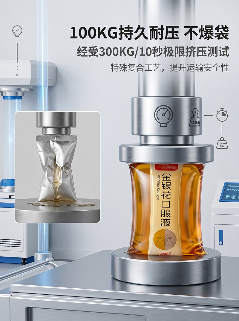 口服液包装膜